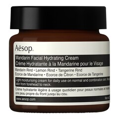 Mandarin Facial - Hydrating and purifying cream, AESOP