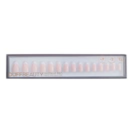 Classic French Medium Almond - Instant Pro Press-on Manicure