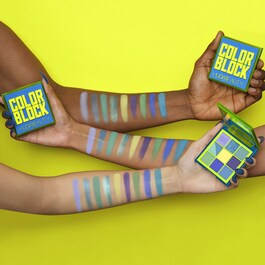 Color Block Obsessions - Eyeshadow Palette