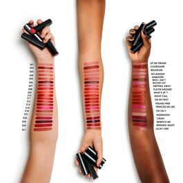 Sephora Rouge - Satin Lipstick