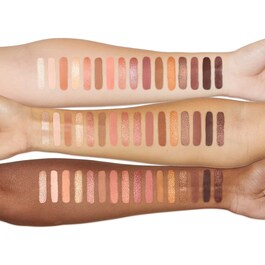 Born This Way The Natural Nudes Eye Shadow Palette - Øjenskyggepalette
