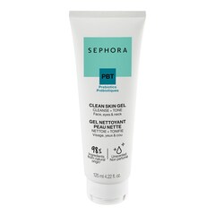 Rensegel Peau Nette - Renseprodukt til ansigtet med præbiotika Uden parfume, SEPHORA COLLECTION