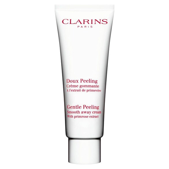 Gentle Peeling Smooth Away Cream, CLARINS