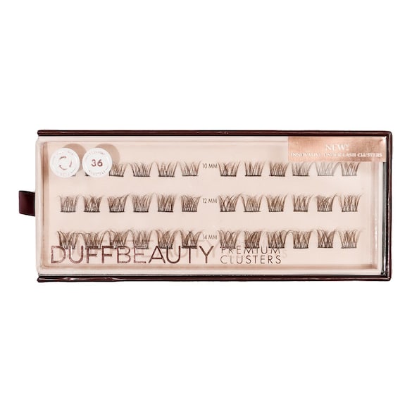 Lite - Extended Lashes, DUFFBEAUTY
