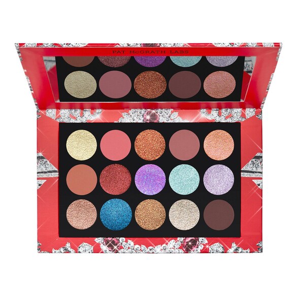 Luminous Legends - Mega øjenskyggepalette, PAT MCGRATH LABS