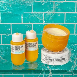 Triple Brazilian Butter - Hair Repair Treatment