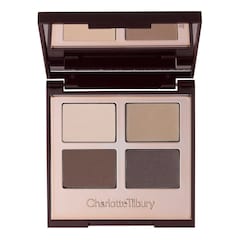 Luxury Palette The Sophisticate - Øjenskyggepalette med 4 farver, CHARLOTTE TILBURY