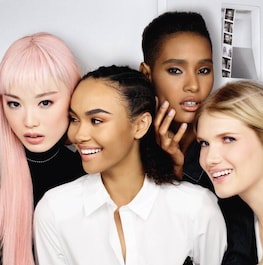 Matte Velvet Skin - Fluid Foundation