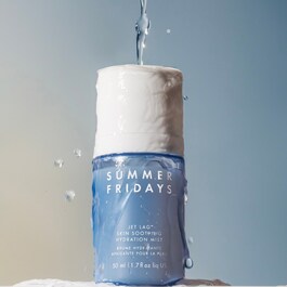 JET LAG® - Fugtende spray, der beroliger huden