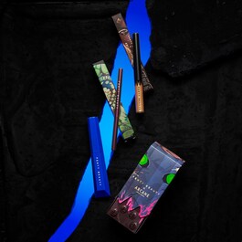 Arcane x Hella Thicc Volumizing Mascara - Volumengivende mascara