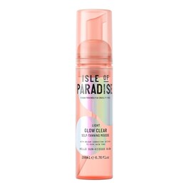Glow Clear - Self Tanning Mousse