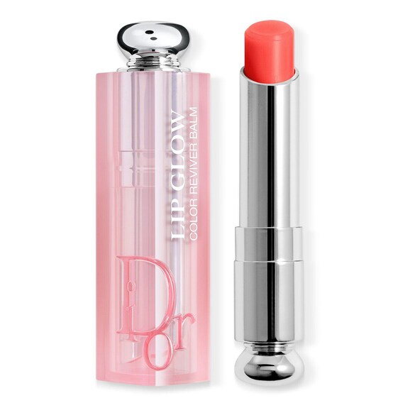 Dior Addict Lip Glow - Hydrerende, naturlig farveforbedrende læbepomade, DIOR BACKSTAGE