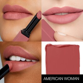 Mini Powermatte Lip Duo - Sæt med læbemakeup