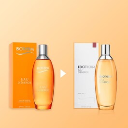 Eau d'Energie - Eau de Toilette