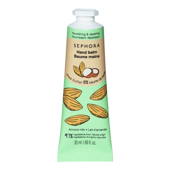 Hand Balm - Håndbalsam med 10% sheasmør, SEPHORA COLLECTION