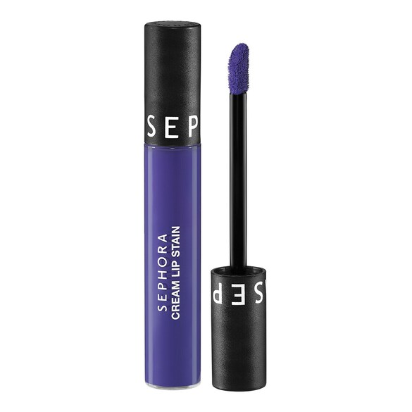 Cream Lip Stain - Matte Liquid Lipstick - Mat flydende læbestift, SEPHORA COLLECTION