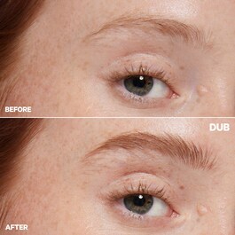 Kush High Roll Brow Tint - Farvet rør-øjenbrynsgel der giver definition