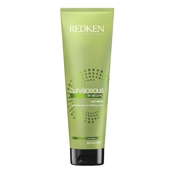 Curvaceous - Curl Refiner Creme, REDKEN