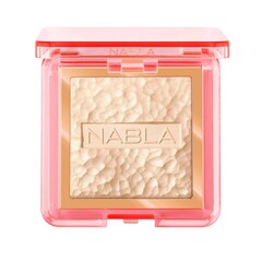 Skin Glazing - Lysende kompakt pudder, NABLA