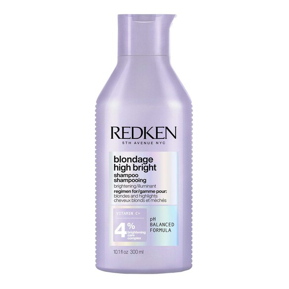 Blondage High Bright - Shampoo, REDKEN