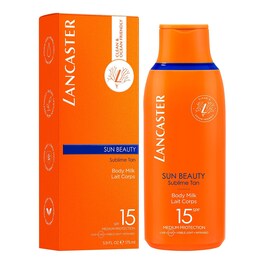Sun Beauty - Body Milk SPF15