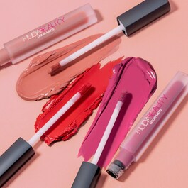 Liquid Matte - Ultra-comfort Transfer-proof Long Wear Matte Lipstick