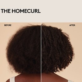 The Homecurl - Krøllecreme til at give definition