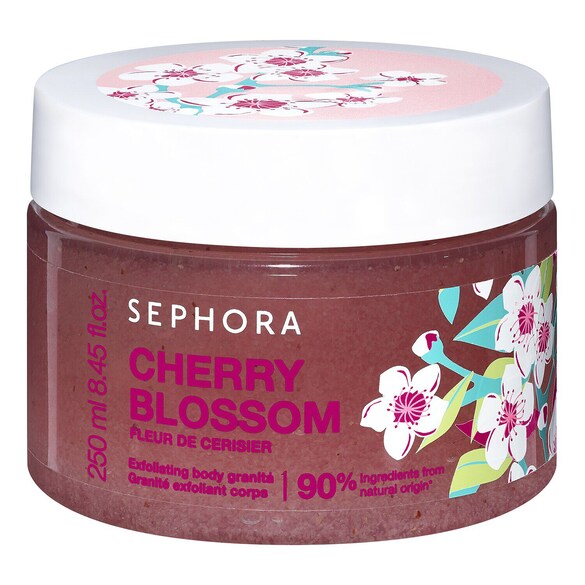 Exfoliating Body Granita, SEPHORA COLLECTION