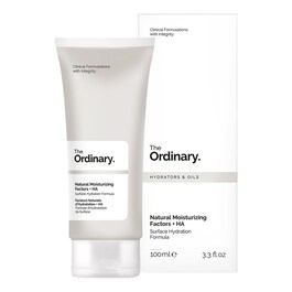 Natural Moisturizing Factors + HA - Moisturizer