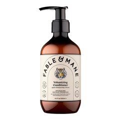 Volumengivende balsam - tykkere og stærkere hår, FABLE & MANE