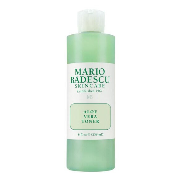 Aloe Vera - Toner, MARIO BADESCU