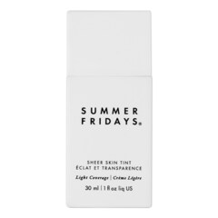 Sheer Skin Tint - Hyaluronsyre + squalane, SUMMER FRIDAYS