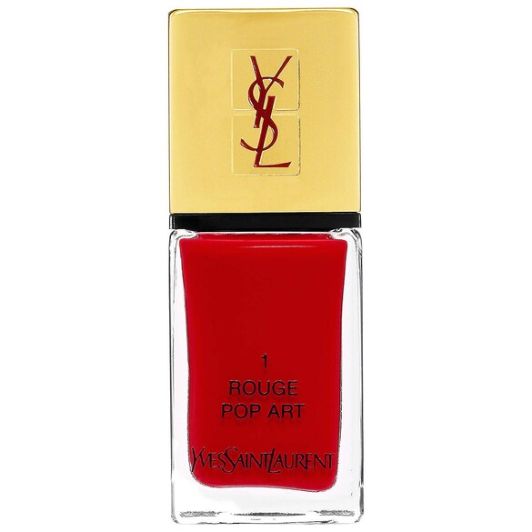 La Lacque Couture - Neglelak, YVES SAINT LAURENT