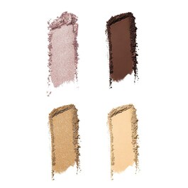Quad Eyeshadow - Øjenskyggepalette