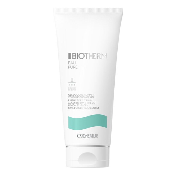 Eau Pure Shower Gel, BIOTHERM