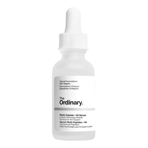 Multi-Peptide + HA Serum - Anti-aging serum, THE ORDINARY