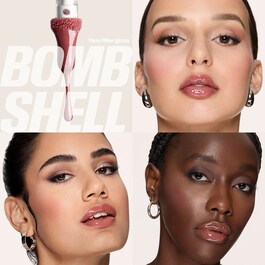 Mini Lip Kit - Sæt med læbemakeup