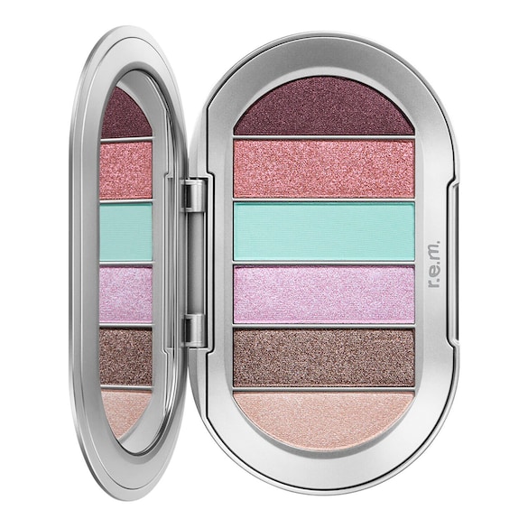 Midnight Shadows - Eyeshadow Palette, REM BEAUTY
