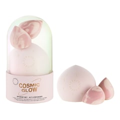 Cosmic Glow Teint svampesæt - Teint svampesæt, SEPHORA COLLECTION