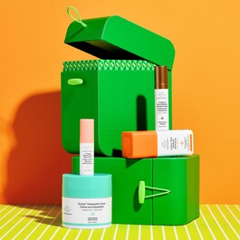 Resort to This™ - Æske med plejeprodukter til morgenen