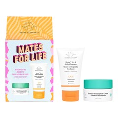 Mates For Life - Cleansing & moisturizing care set, DRUNK ELEPHANT