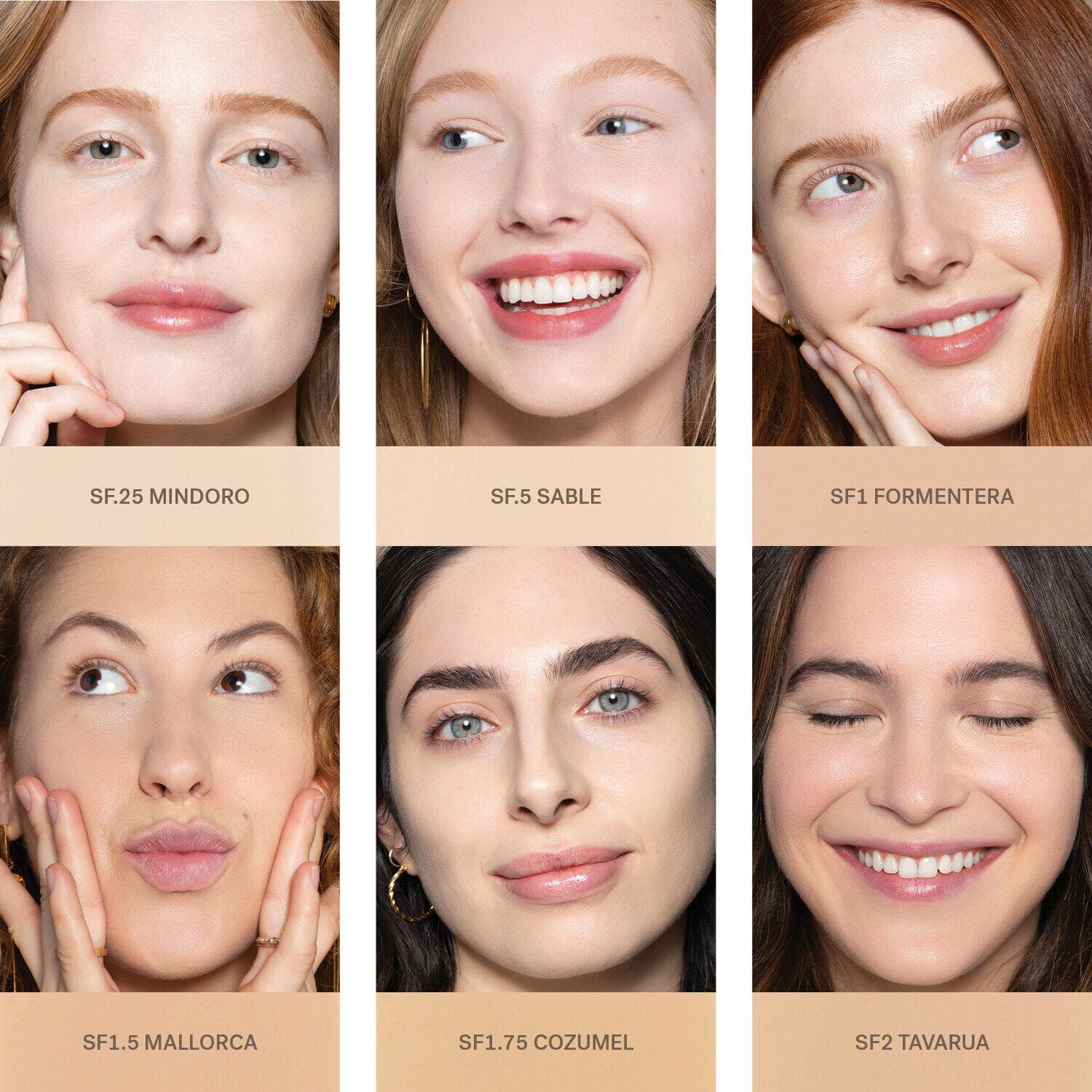True Skin Serum Foundation