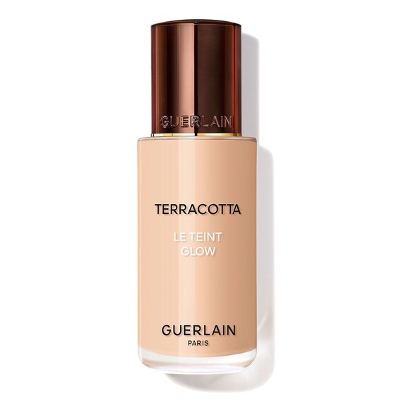 Terracotta Glow - Fluid Foundation, GUERLAIN