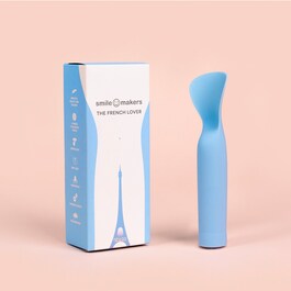 The French Lover - Flexible And Soft Vibrating Tongue