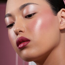 Berry Pop Cheek Trio - Blush & Highlighter Palette