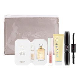 Huda's Picks - Makeup, Skincare and Fragrance Set