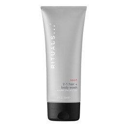 Sport - 2-in-1 Shampoo & Body Wash