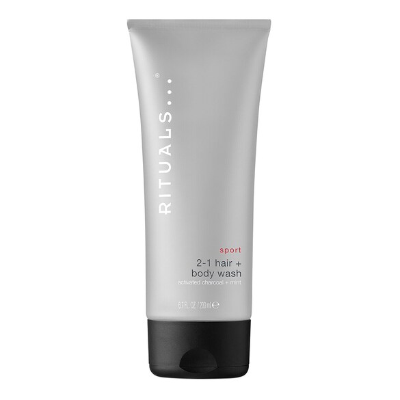 Sport - 2-in-1 Shampoo & Body Wash, RITUALS