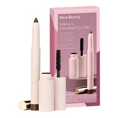 Set Selena's Essential Eye Duo - Sæt med øjenskyggestift og mascara, RARE BEAUTY