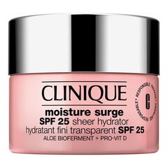 Moisture Surge SPF25 - Sheer Hydrator Face Cream, CLINIQUE